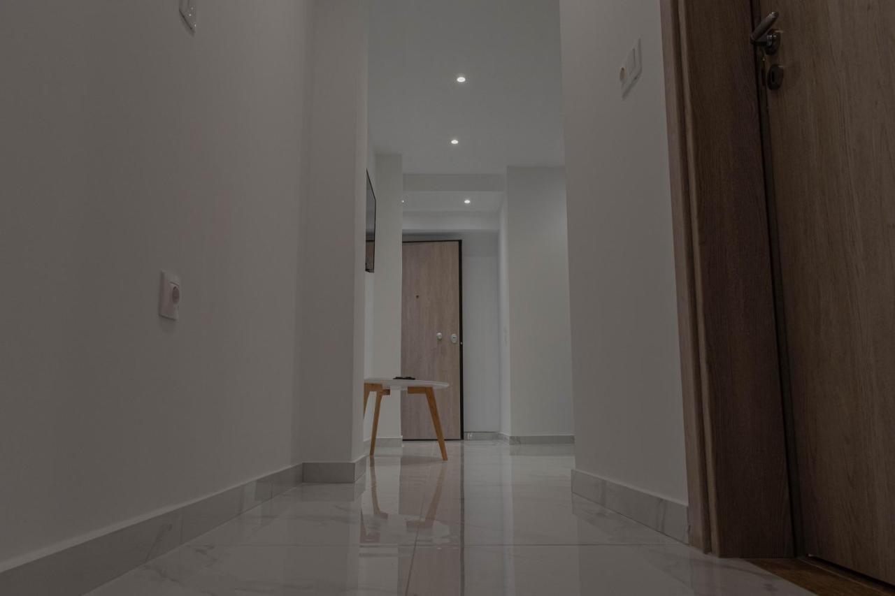 Athens Jacuzzi Apartment Kültér fotó