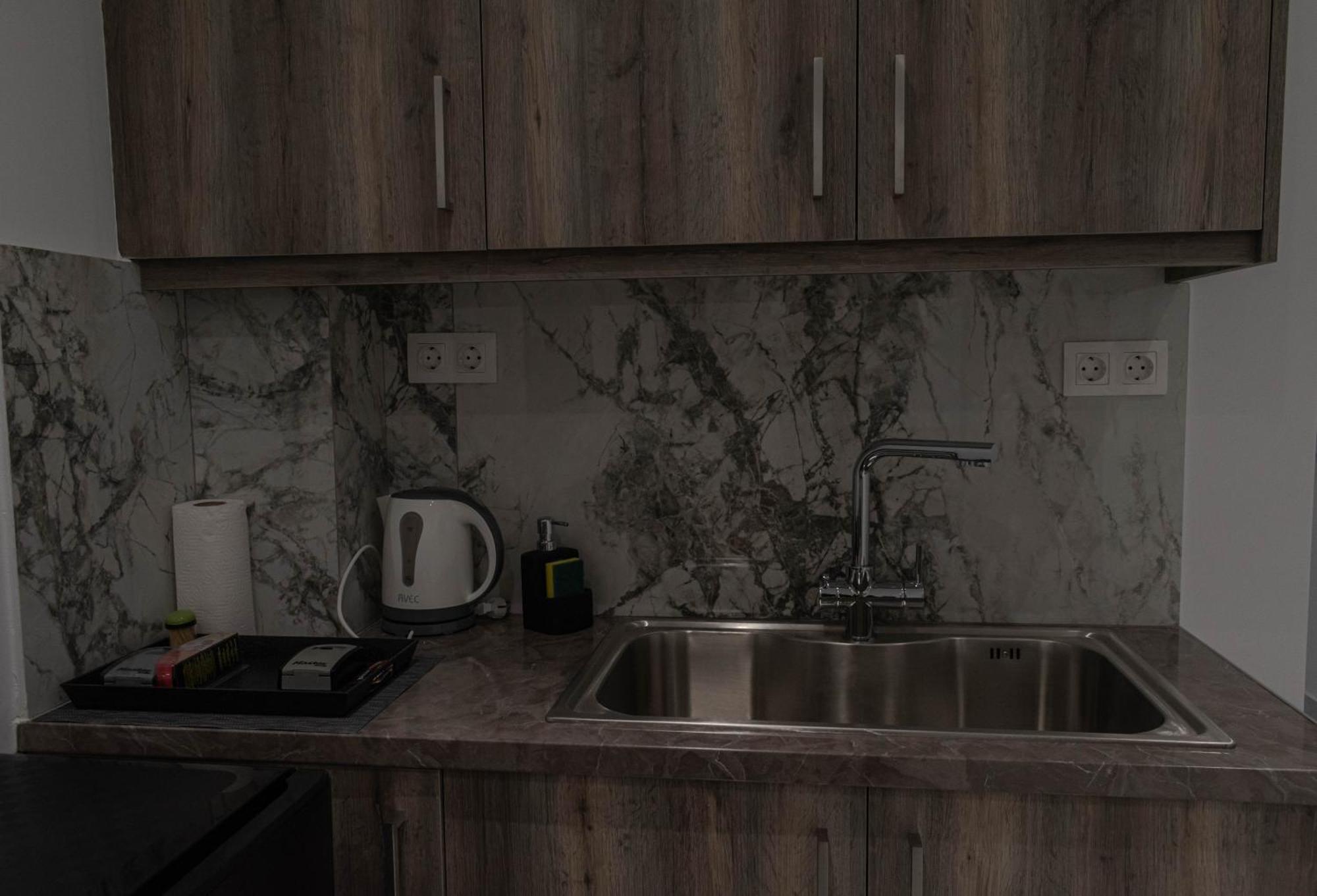 Athens Jacuzzi Apartment Kültér fotó